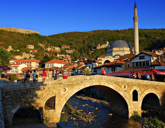 Baştanbaşa Balkanlar Turu – Kosova Dahil – Air Albania Havayolları İle – Ekstra Turlar Dahil – Yarım Pansiyon